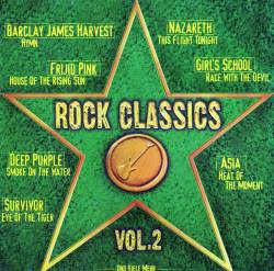 Compilations : Rock Classics Volume 2